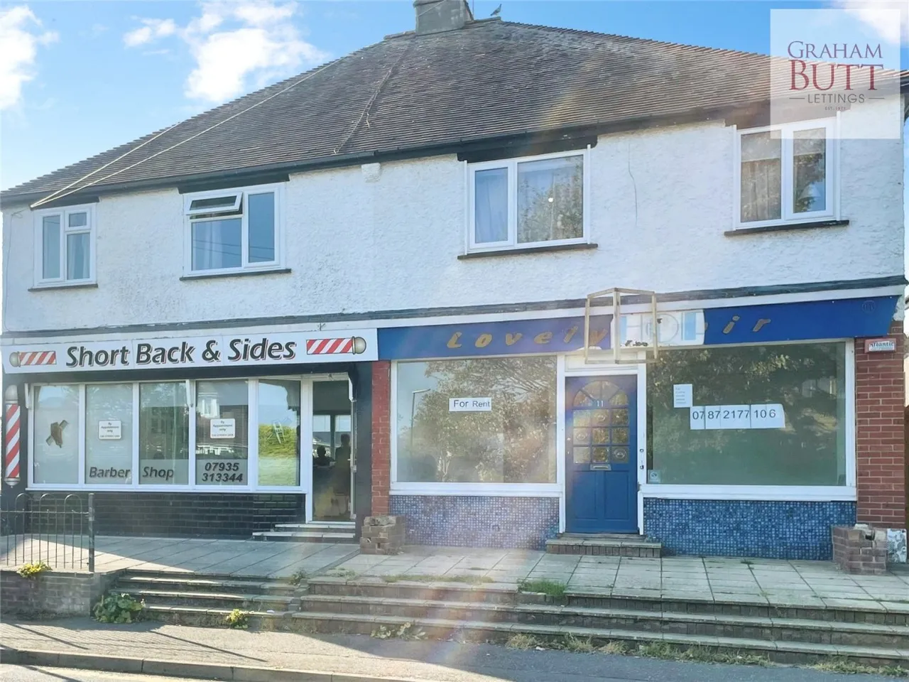 2 bed flat to rent, Rustington, Littlehampton, BN16