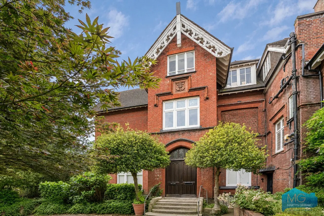 Netherhall Gardens, Hampstead, NW3, photo 3