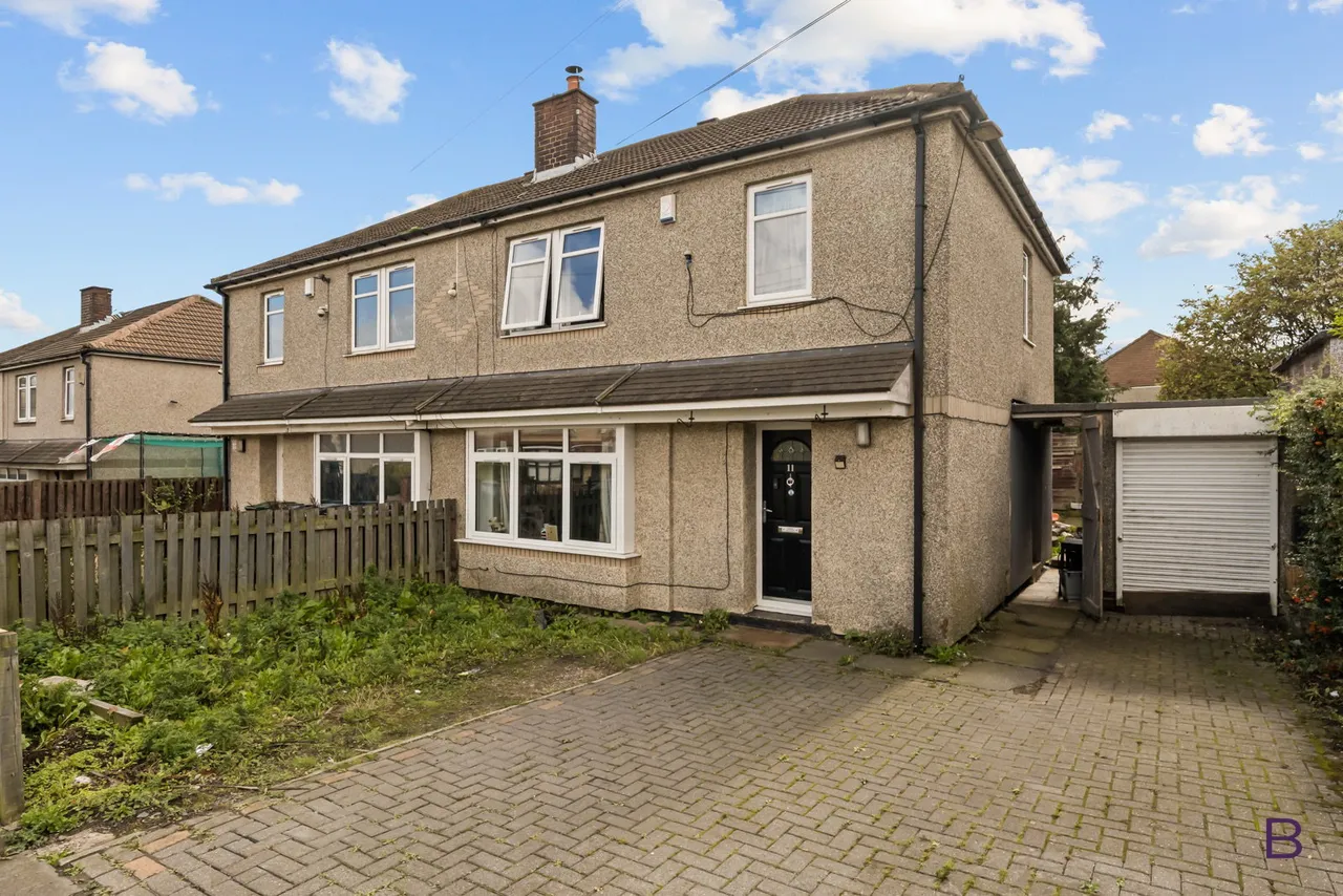 3 bed house for sale, Elmfield Drive, Bradford, BD6