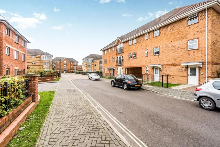 2 bed flat to rent, Sopwith Road, Eastleigh, SO50