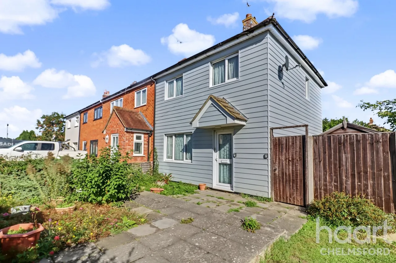 2 bed house for sale, Southview Road, Chelmsford, CM3