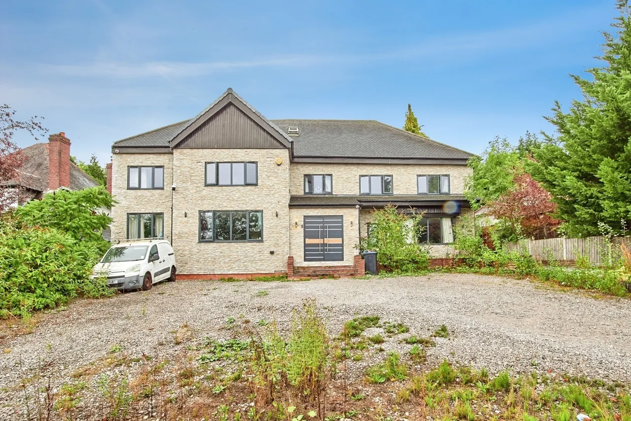 5 bed house for sale, Beaks Hill Road, Birmingham, B38