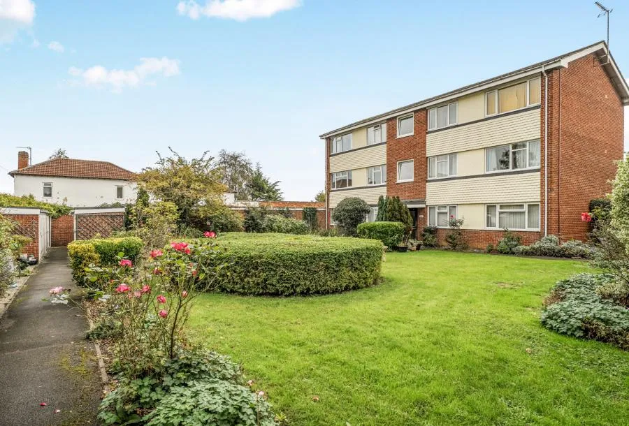 1 bed flat for sale, Denmark Road, Gloucester, GL1