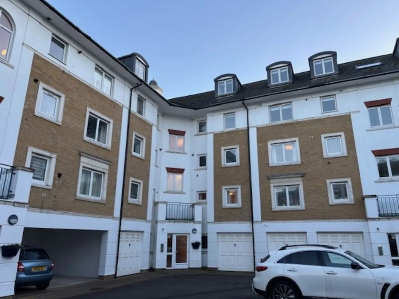 Merton Court, Brighton Marina, Brighton, photo 9
