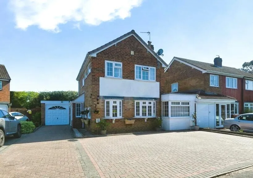 3 bed house for sale — Aylesford Drive, Birmingham, West Midlands, B37