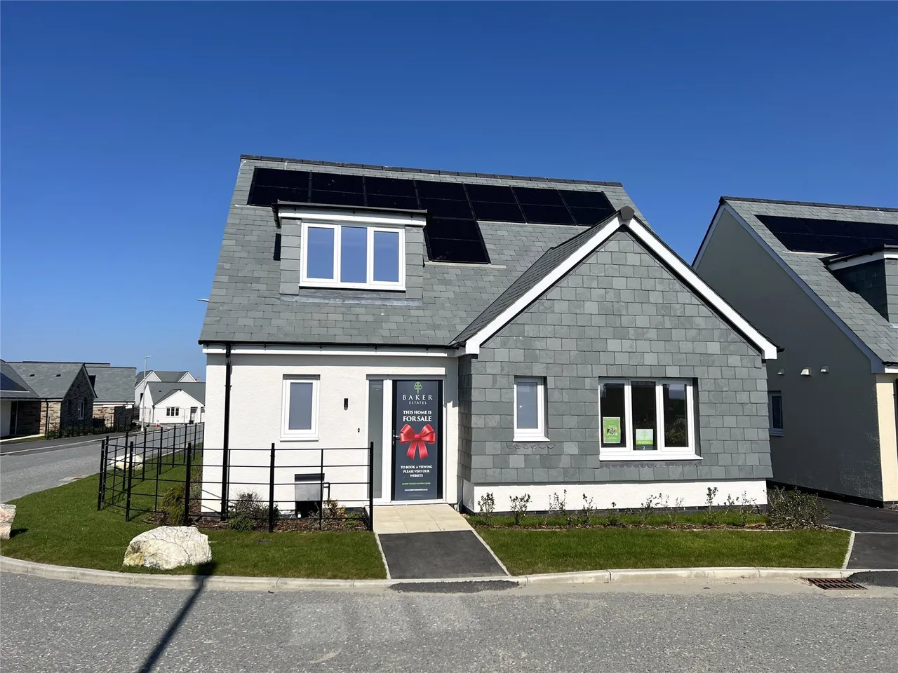 3 bed property for sale, St Petroc, Padstow, PL28