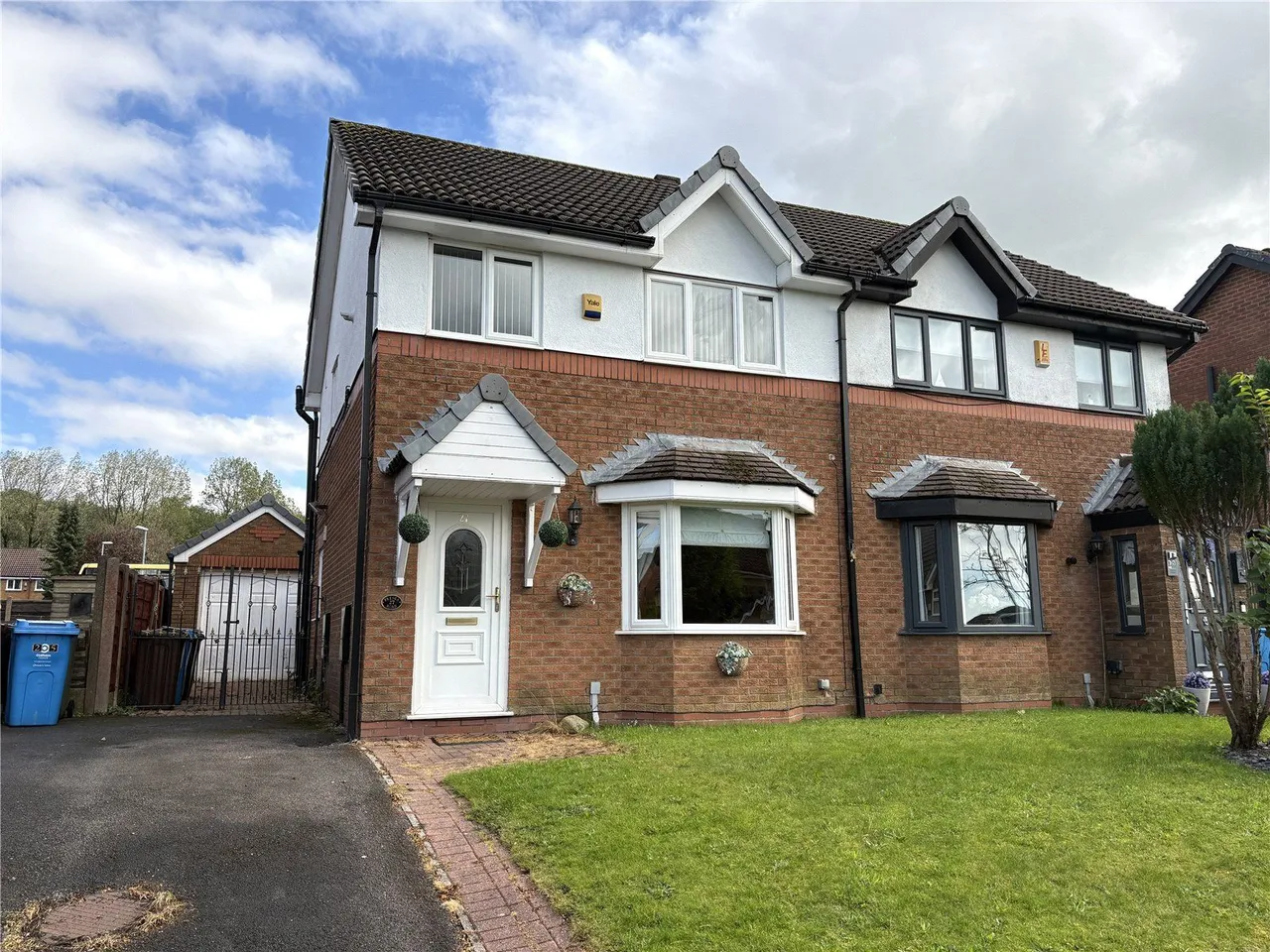 3 bed house for sale, Fresca Road, Moorside, OL1