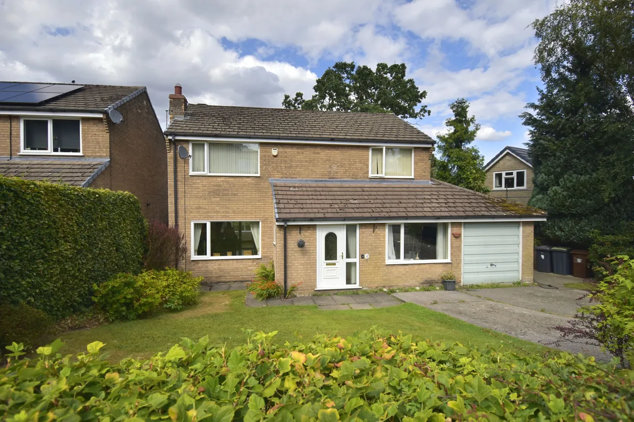 4 bed house for sale, Linglongs Avenue, High Peak
