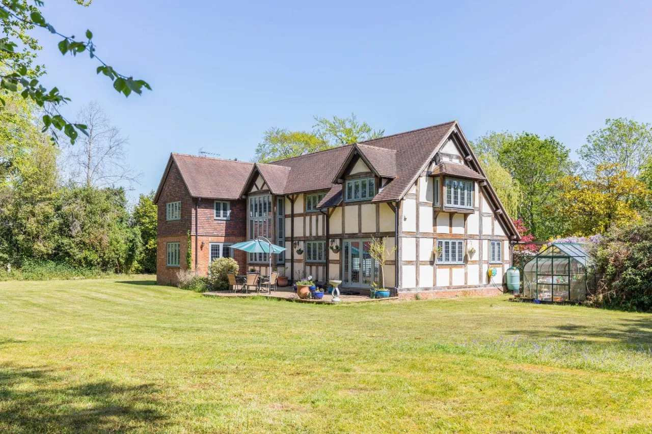 Stoke Wood, Stoke Poges, SL2, photo 2