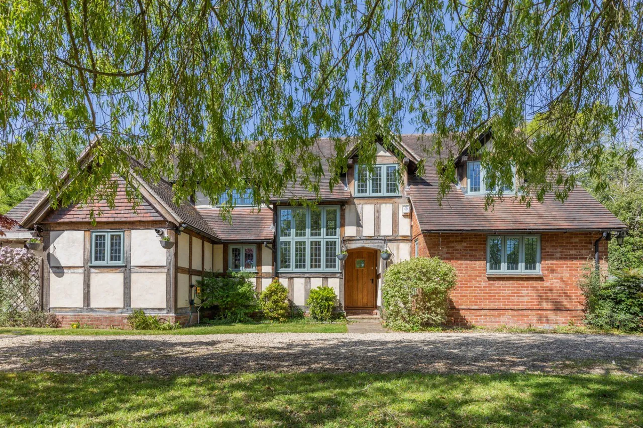 4 bed house for sale, Stoke Wood, Stoke Poges, SL2