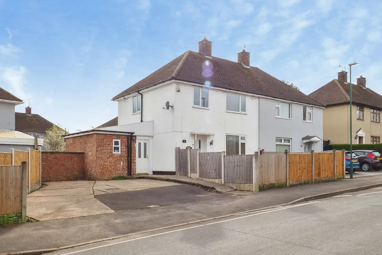 3 bed house for sale — Bramhall Road, Bilborough, Nottingham, NG8