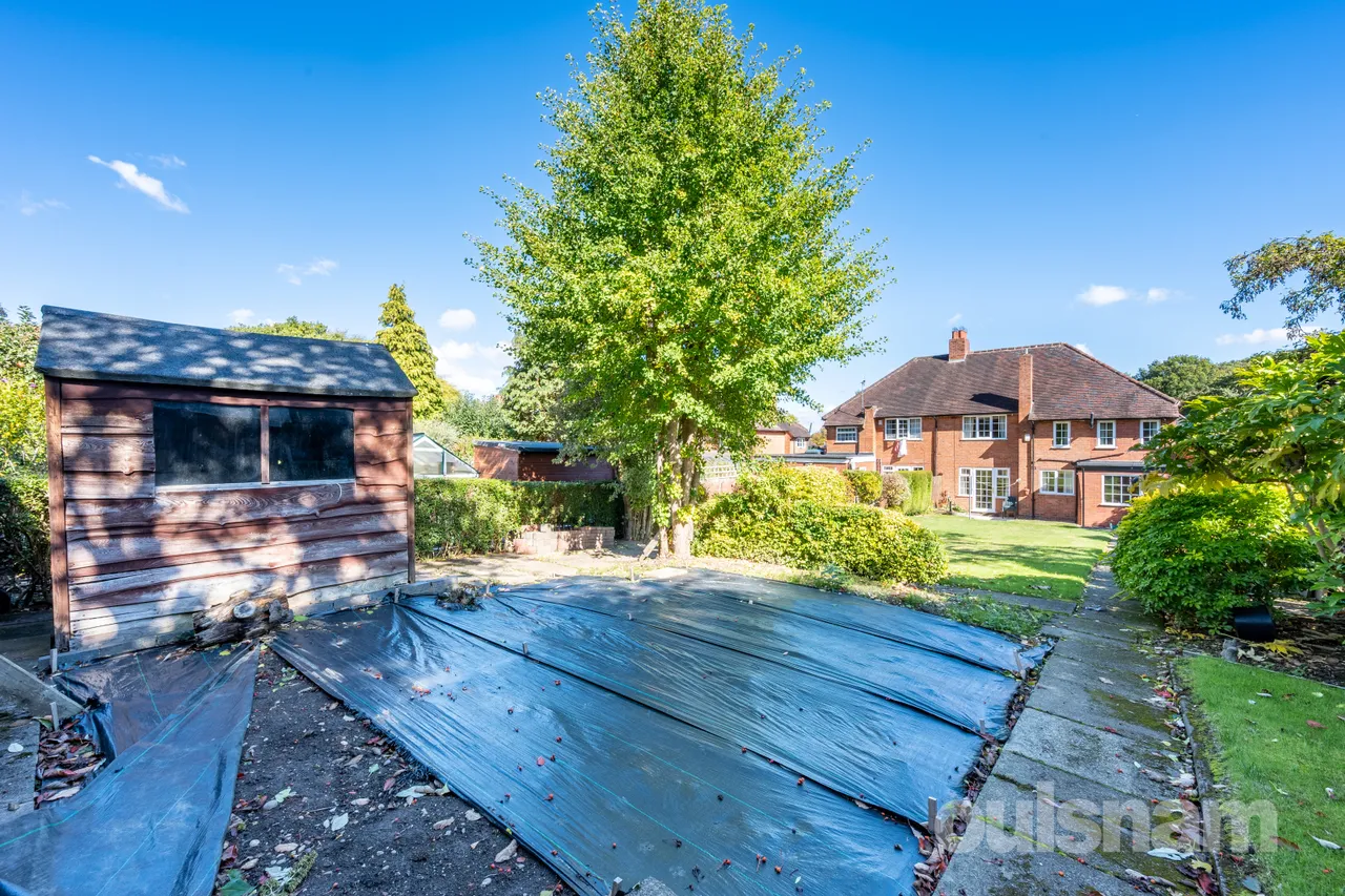 Hemyock Road, Bournville Village Trust, Selly Oak, Birmingham, B29 4DG, photo 18
