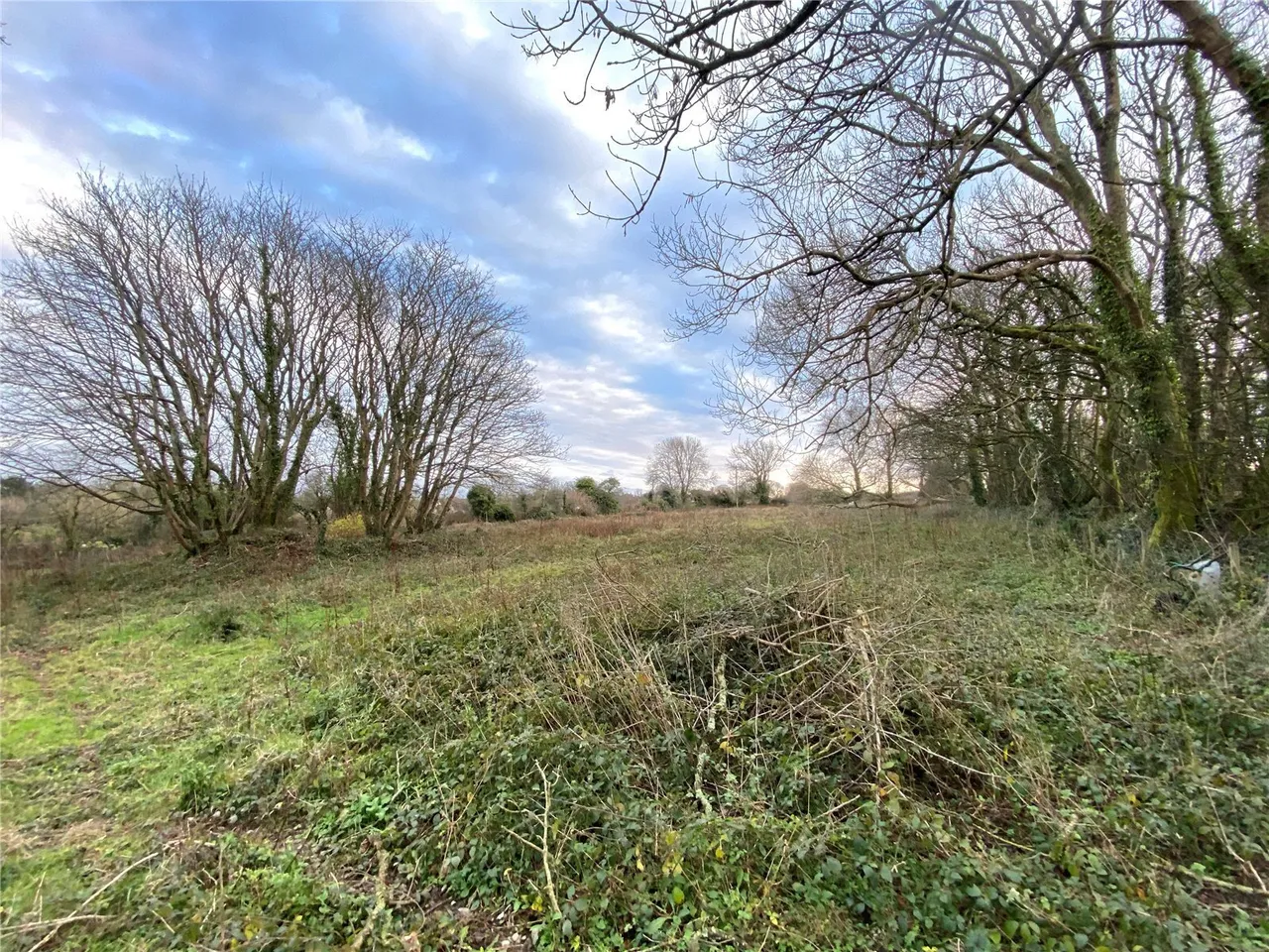 property for sale, New Road, St. Hilary, TR20