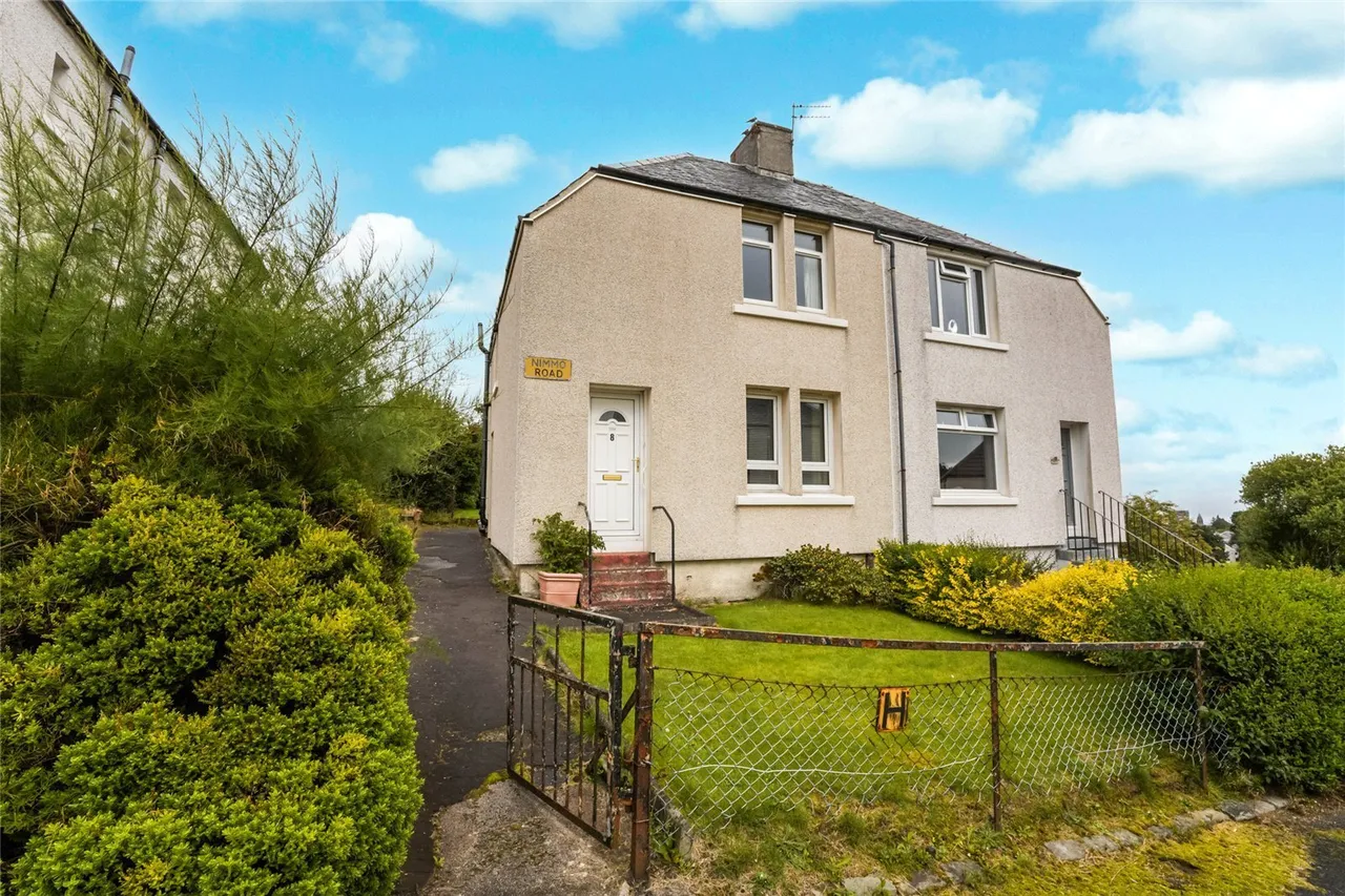 Nimmo Road, Greenock, Inverclyde, PA16, photo 13