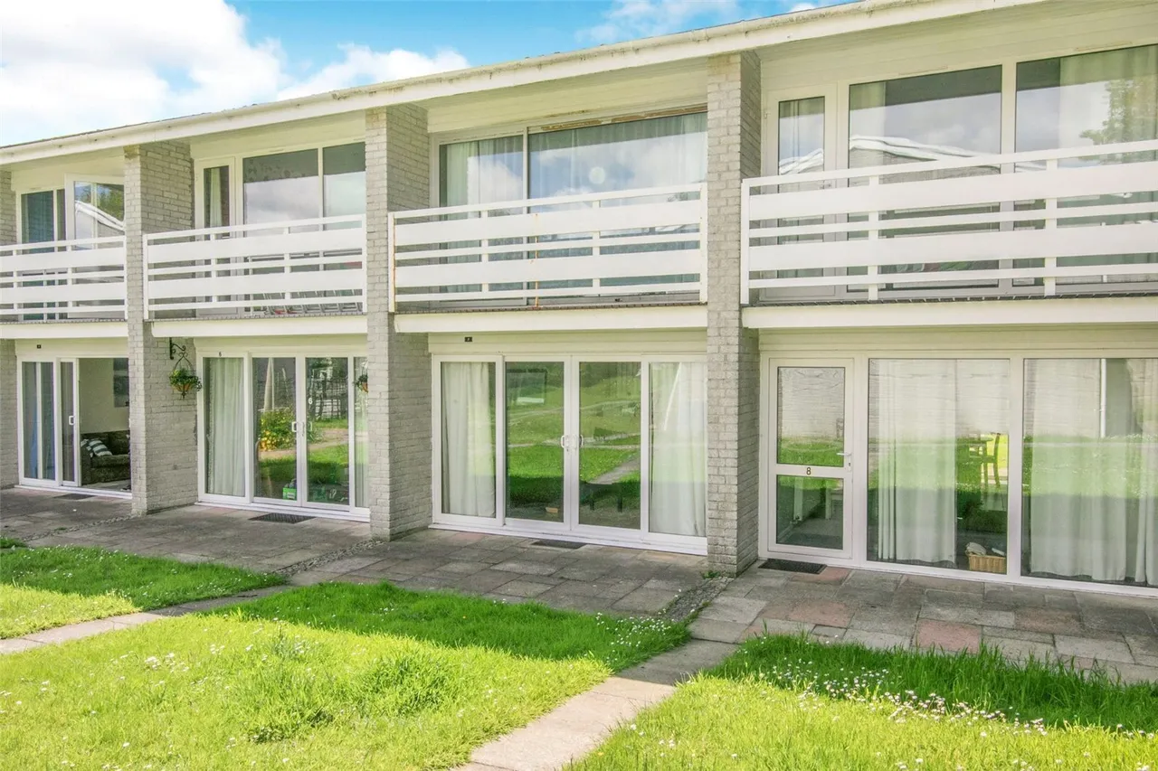 2 bed house for sale, Manor Villas, Atlantic Reach, TR8