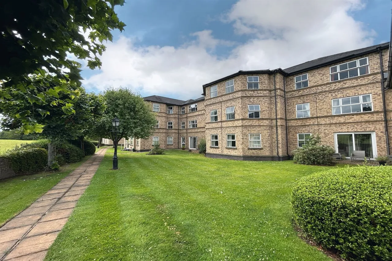 1 bed retirement property for sale, Brook Lane, Alderley Edge