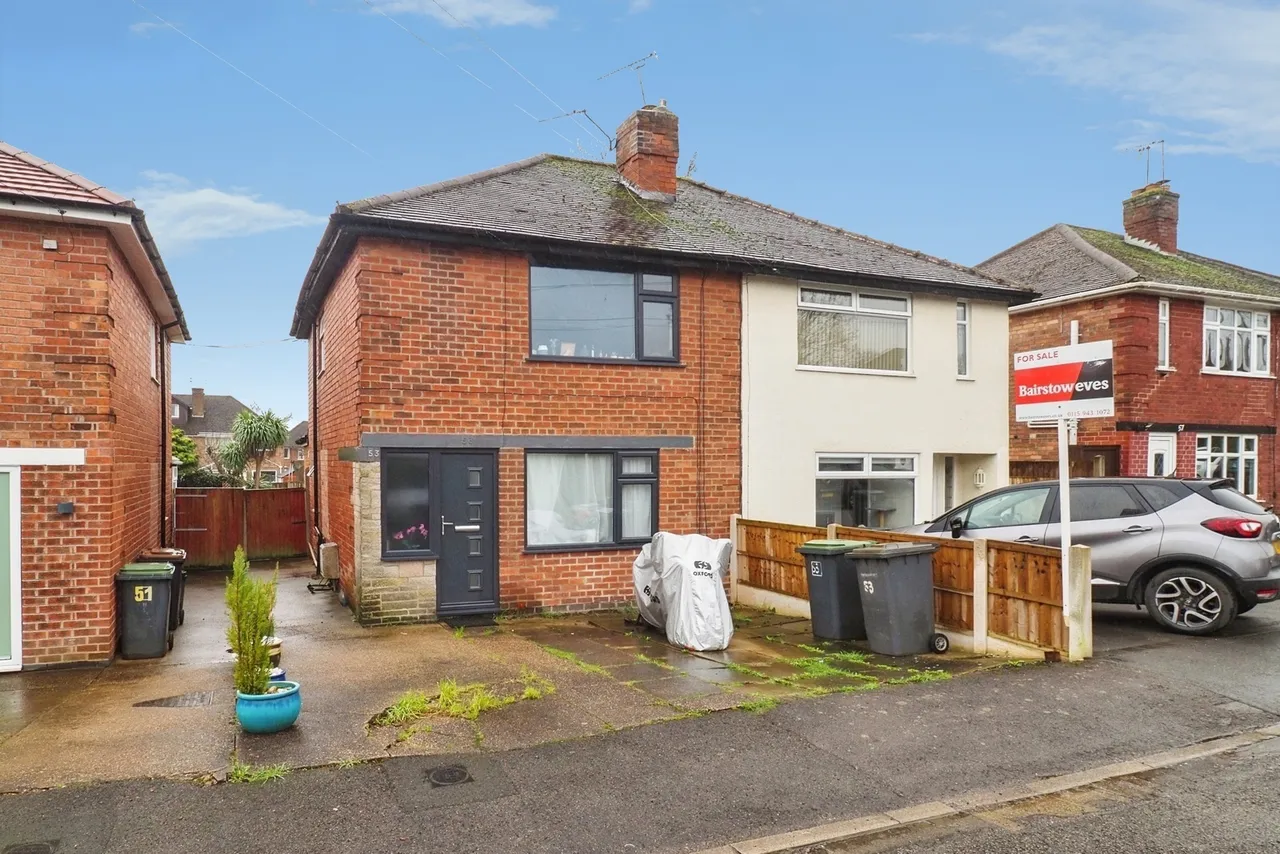 3 bed house for sale — Harris Road, Beeston, Nottingham, Nottinghamshire, NG9