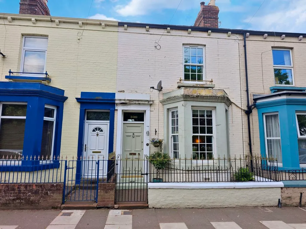 2 bed house for sale — Boundary Road, Carlisle CA2 4HT