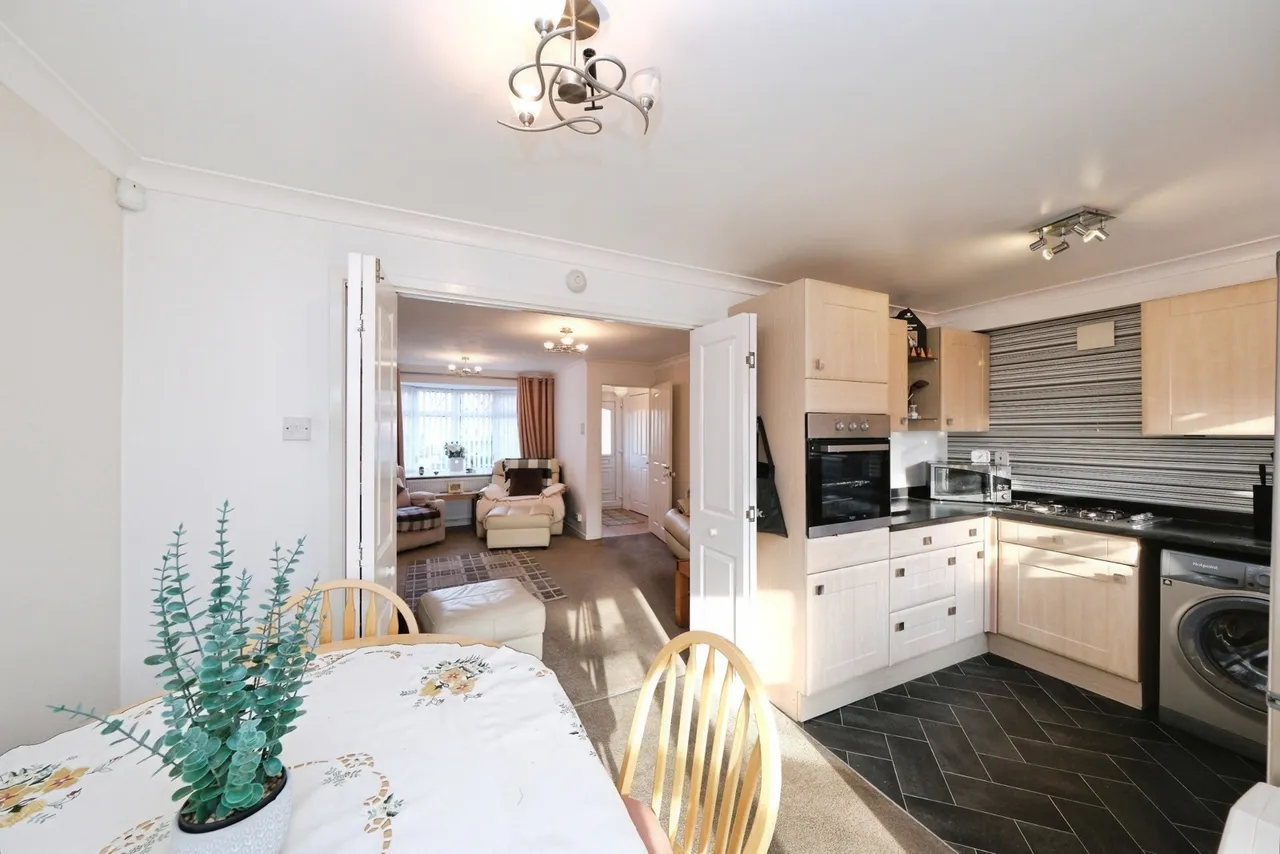 Hamilton Drive, Warsop, NG20, photo 7
