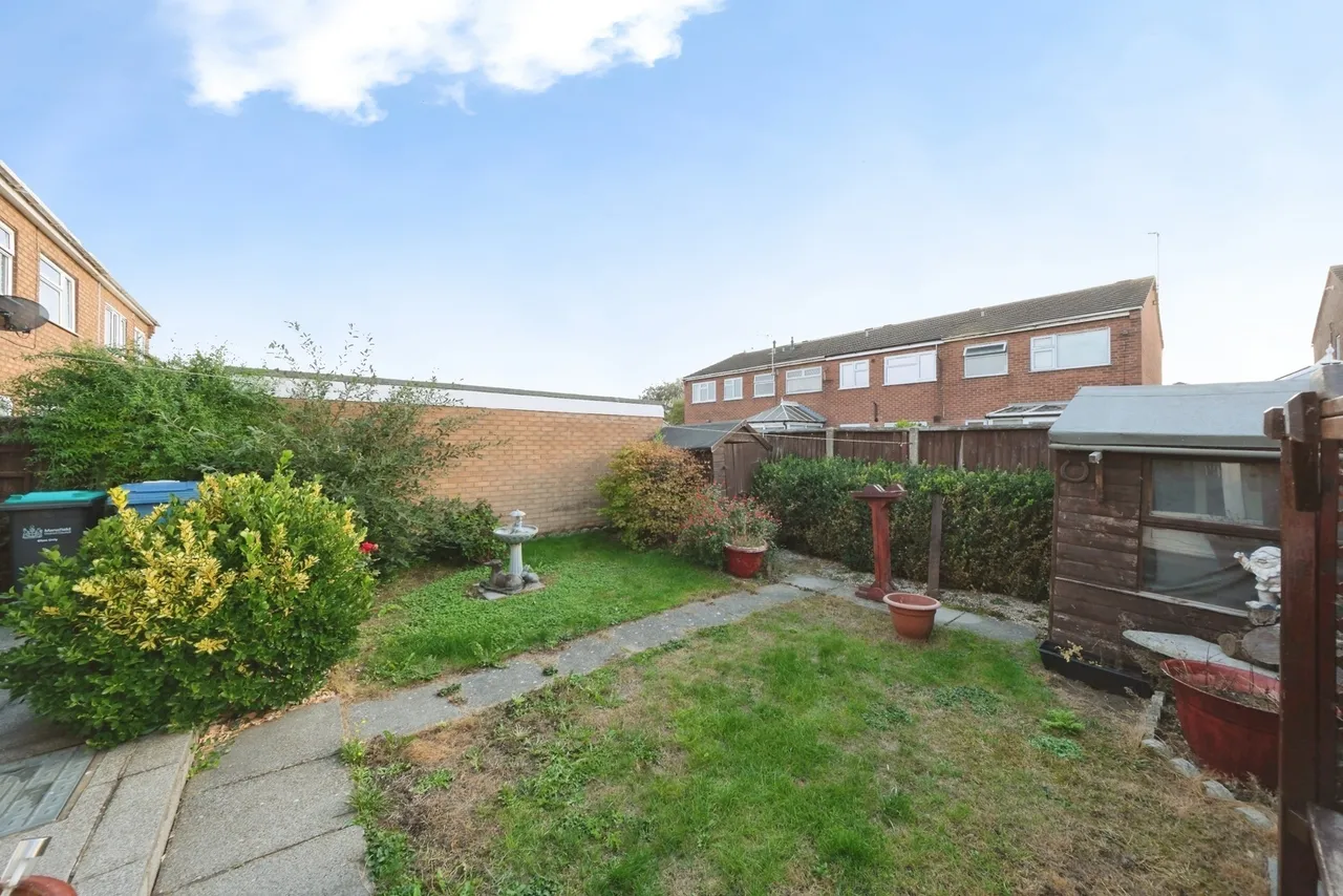 Hamilton Drive, Warsop, NG20, photo 4