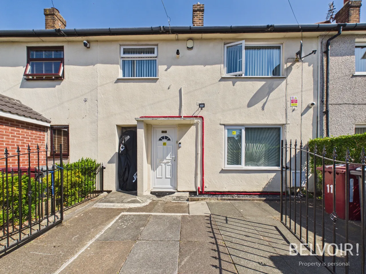 3 bed house for sale — Wilson Road, Prescot, L35