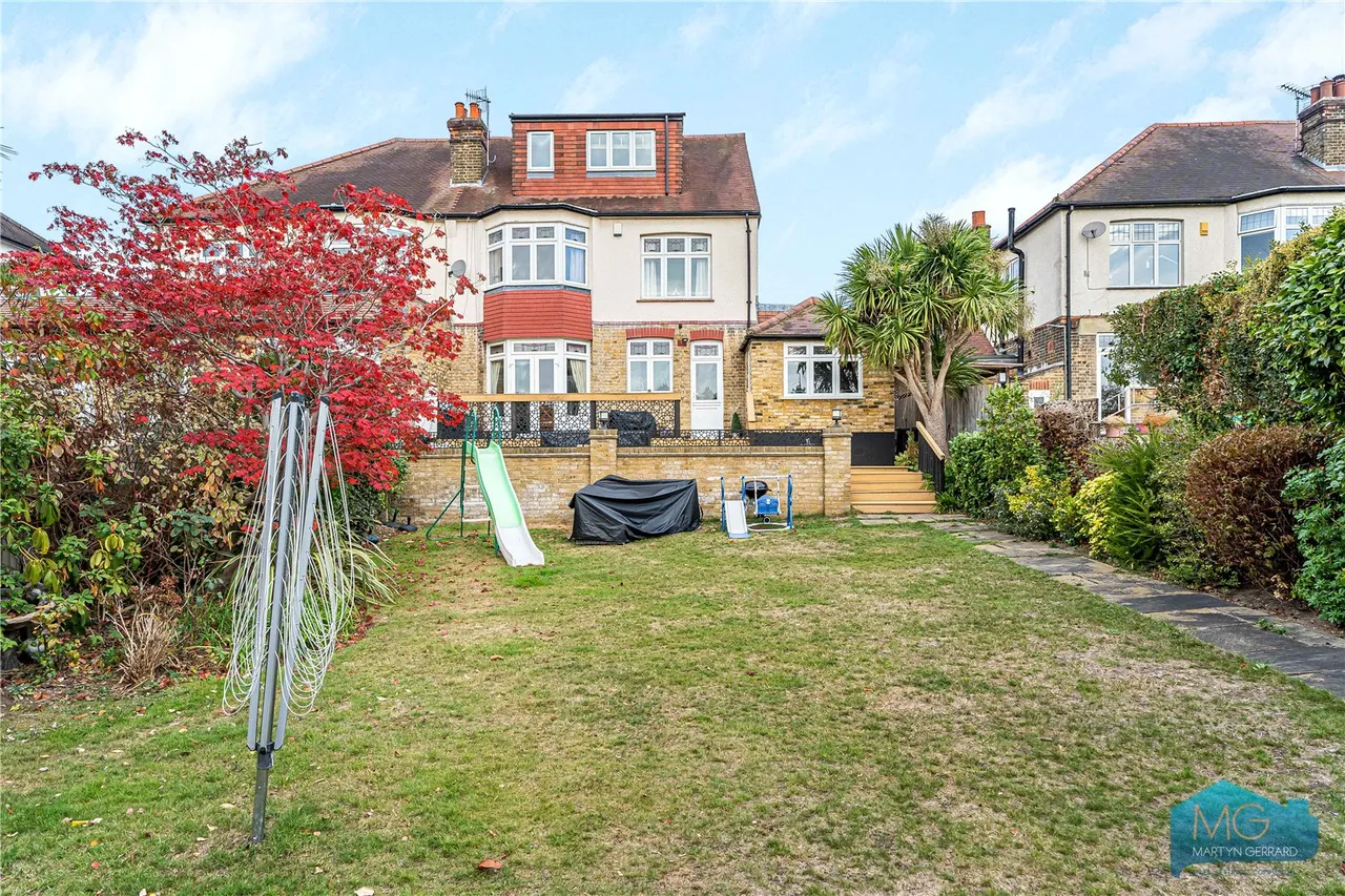 Woodland Way, London, N21, photo 34