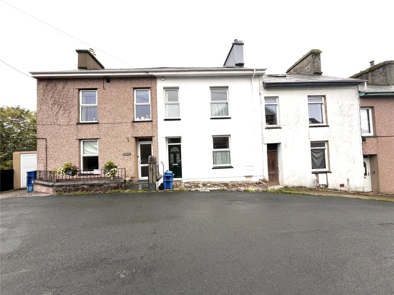 3 bed house for sale, Dora Street, Porthmadog, LL49