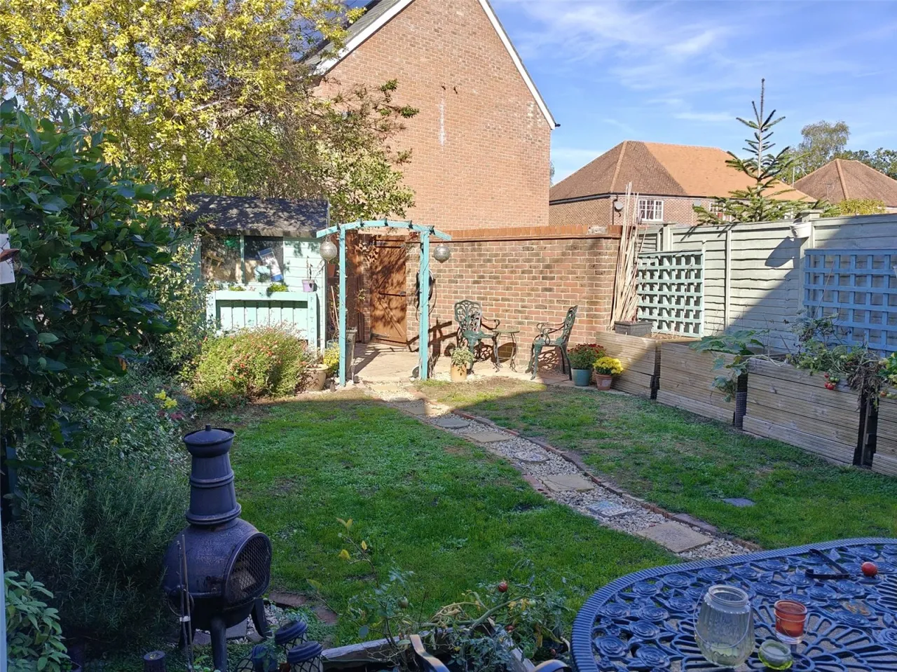 Acorn Gardens, Burghfield Common, RG7, photo 15