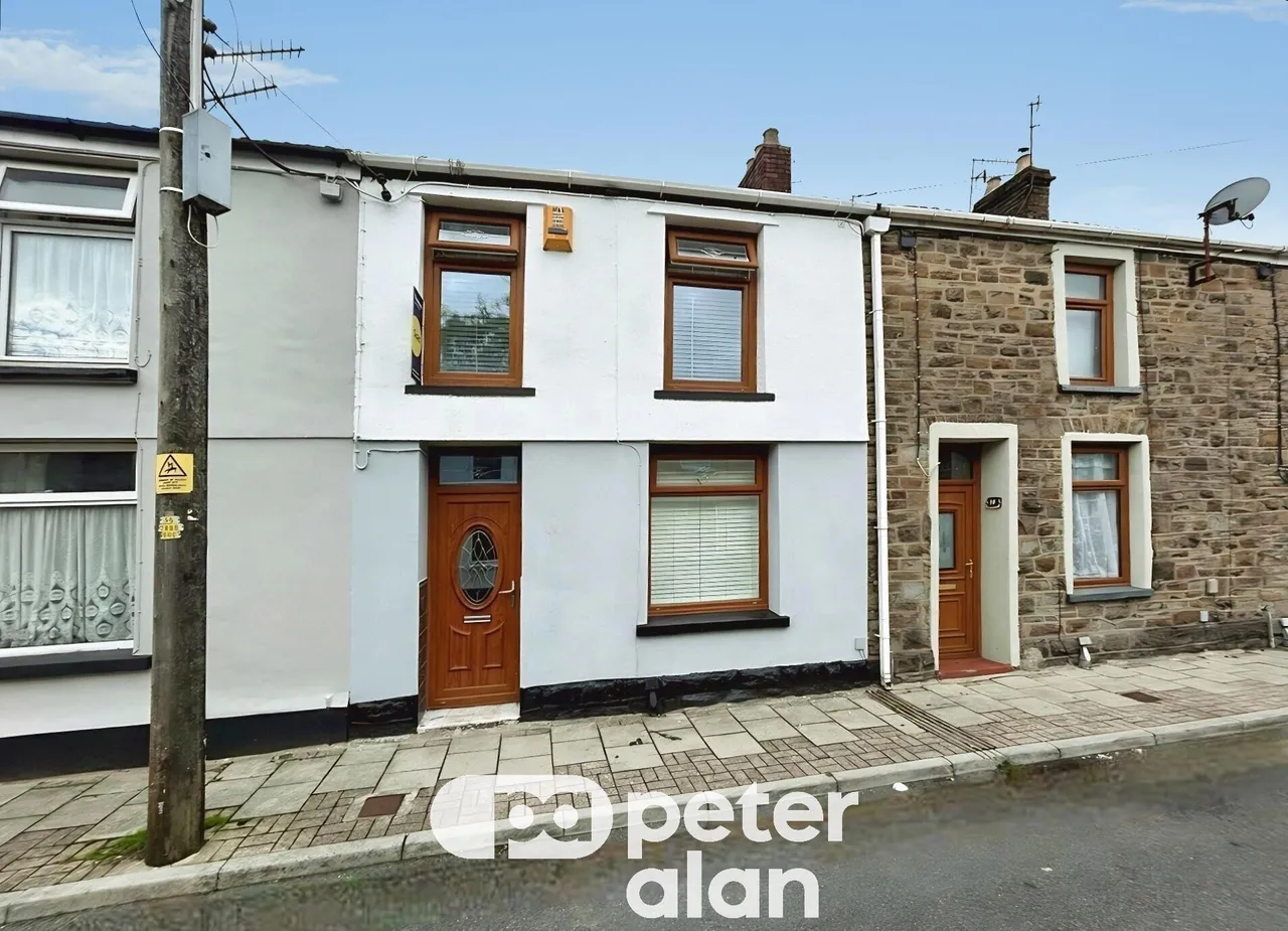 3 bed land to rent, Wyndham Street, Merthyr Tydfil, CF48