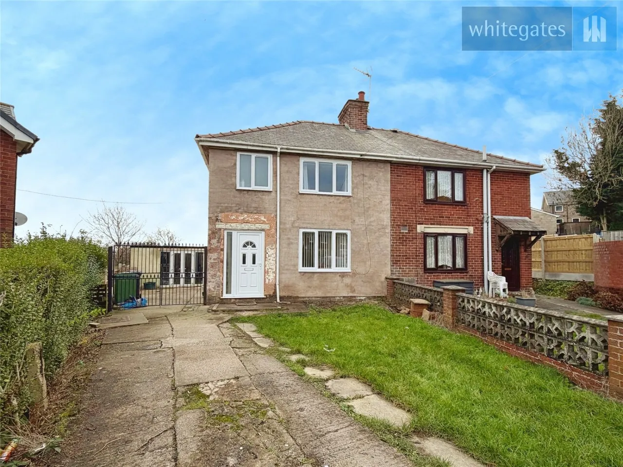 Min Y Graig, Brymbo, LL11, photo 2