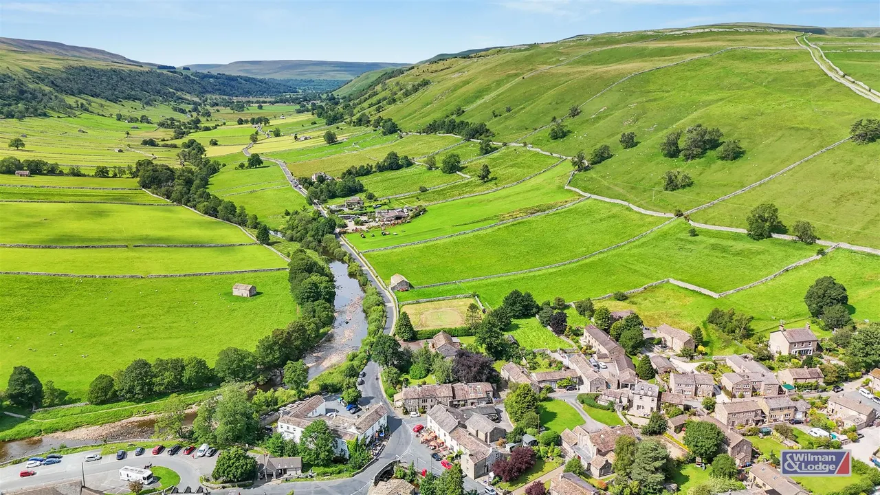 Far Lane, Kettlewell, Skipton, BD23 5QY, photo 21
