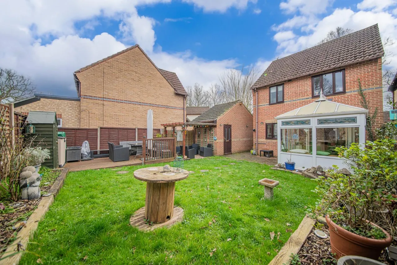 Newmarket Close, Horton Heath, Eastleigh, SO50 7LJ, photo 17
