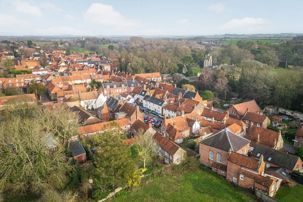 Grade II Listed Cottage in Walsingham, photo 10
