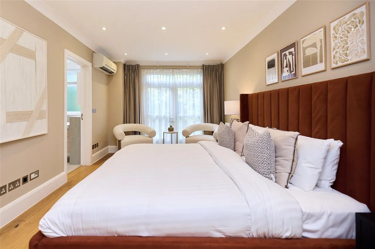 Queensmead, St John's Wood Park, NW8, photo 32