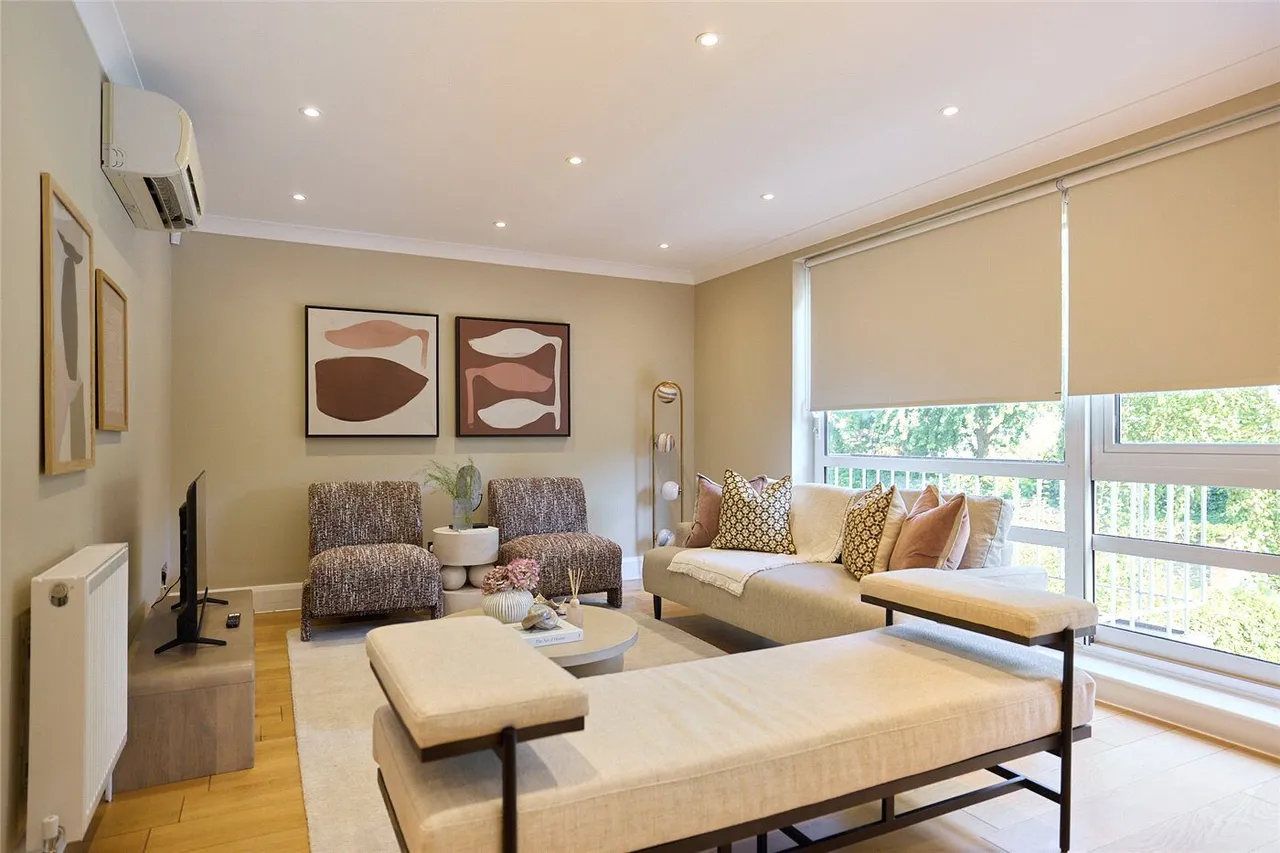 Queensmead, St John's Wood Park, NW8, photo 19