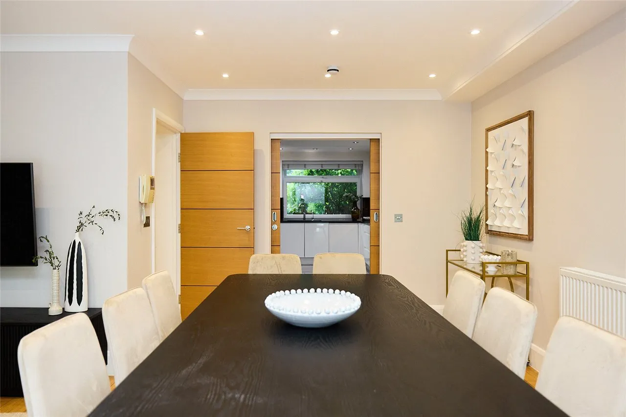 Queensmead, St John's Wood Park, NW8, photo 24