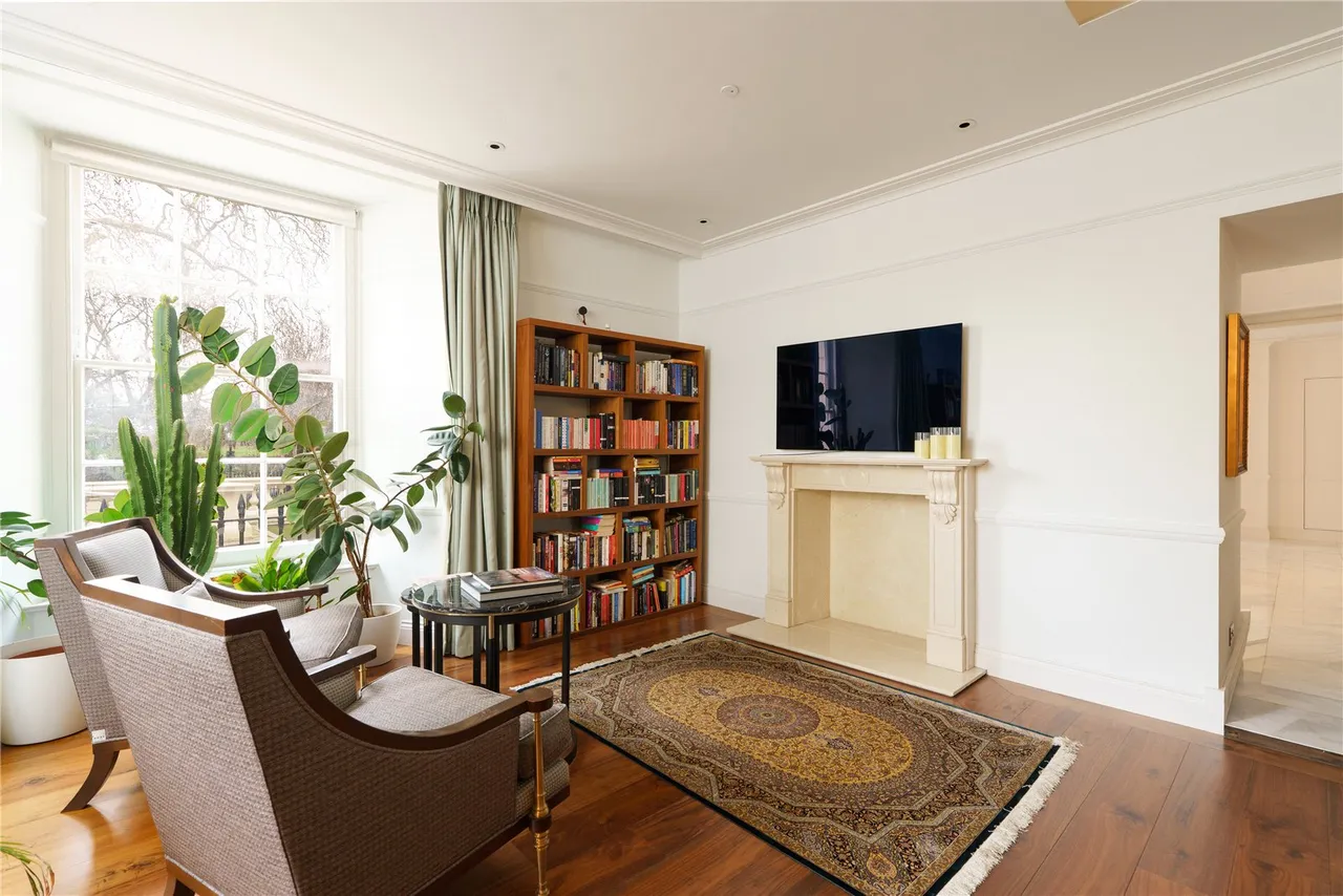 Cumberland Terrace, Regent's Park, London, NW1 4HP, photo 6