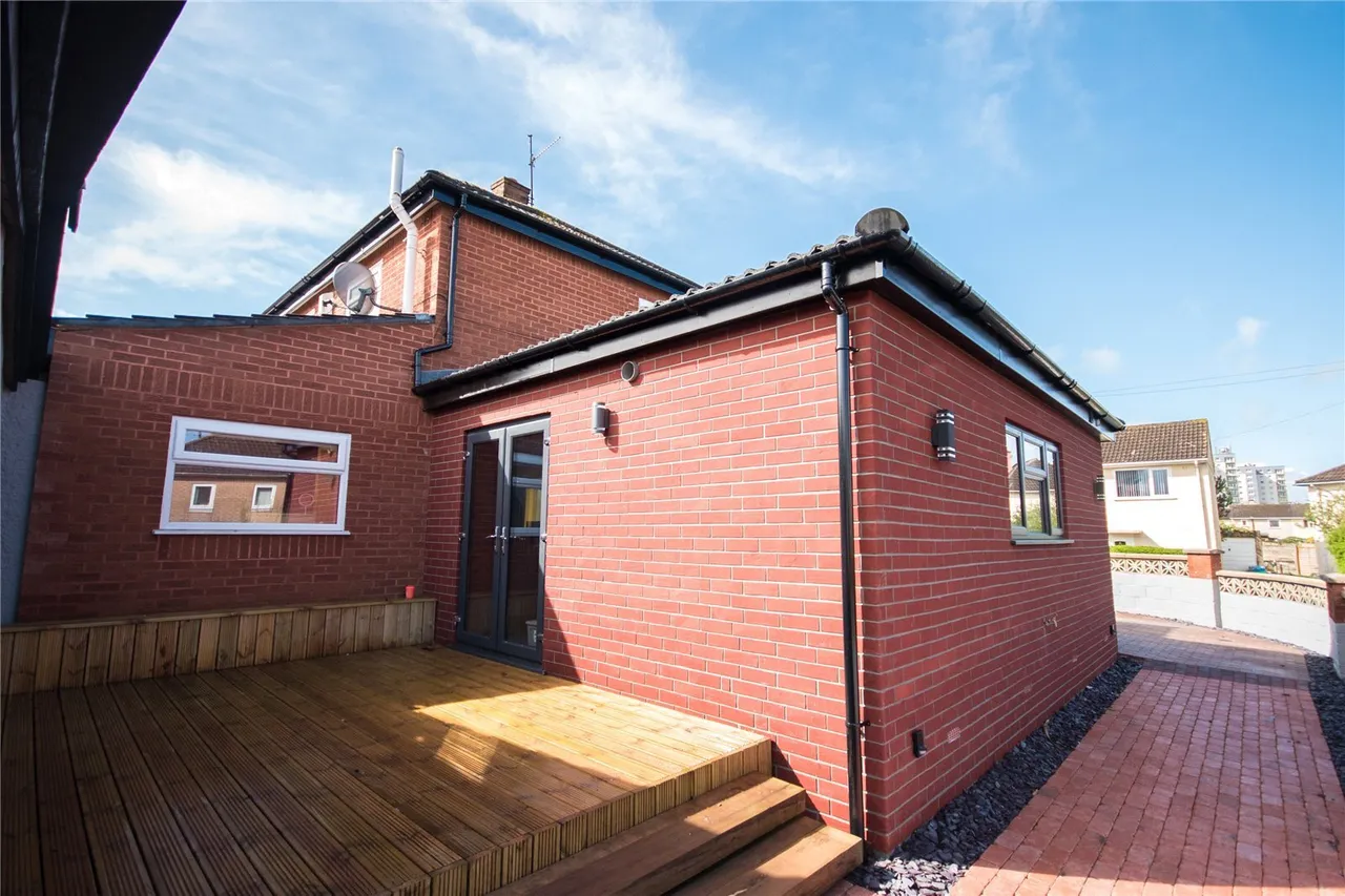 Hollisters Drive, Bristol, Somerset, BS13, photo 30