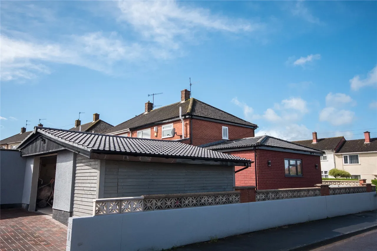 Hollisters Drive, Bristol, Somerset, BS13, photo 28