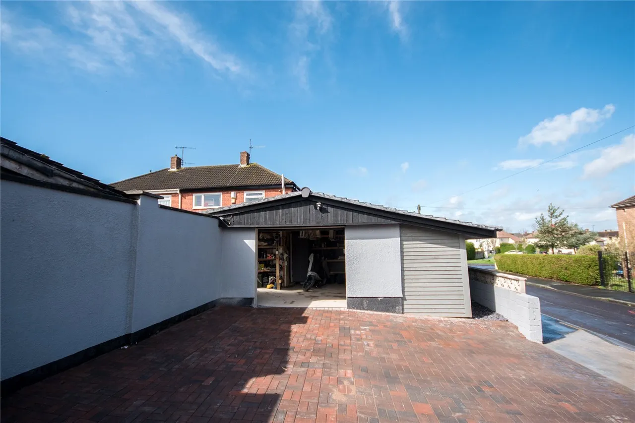 Hollisters Drive, Bristol, Somerset, BS13, photo 31
