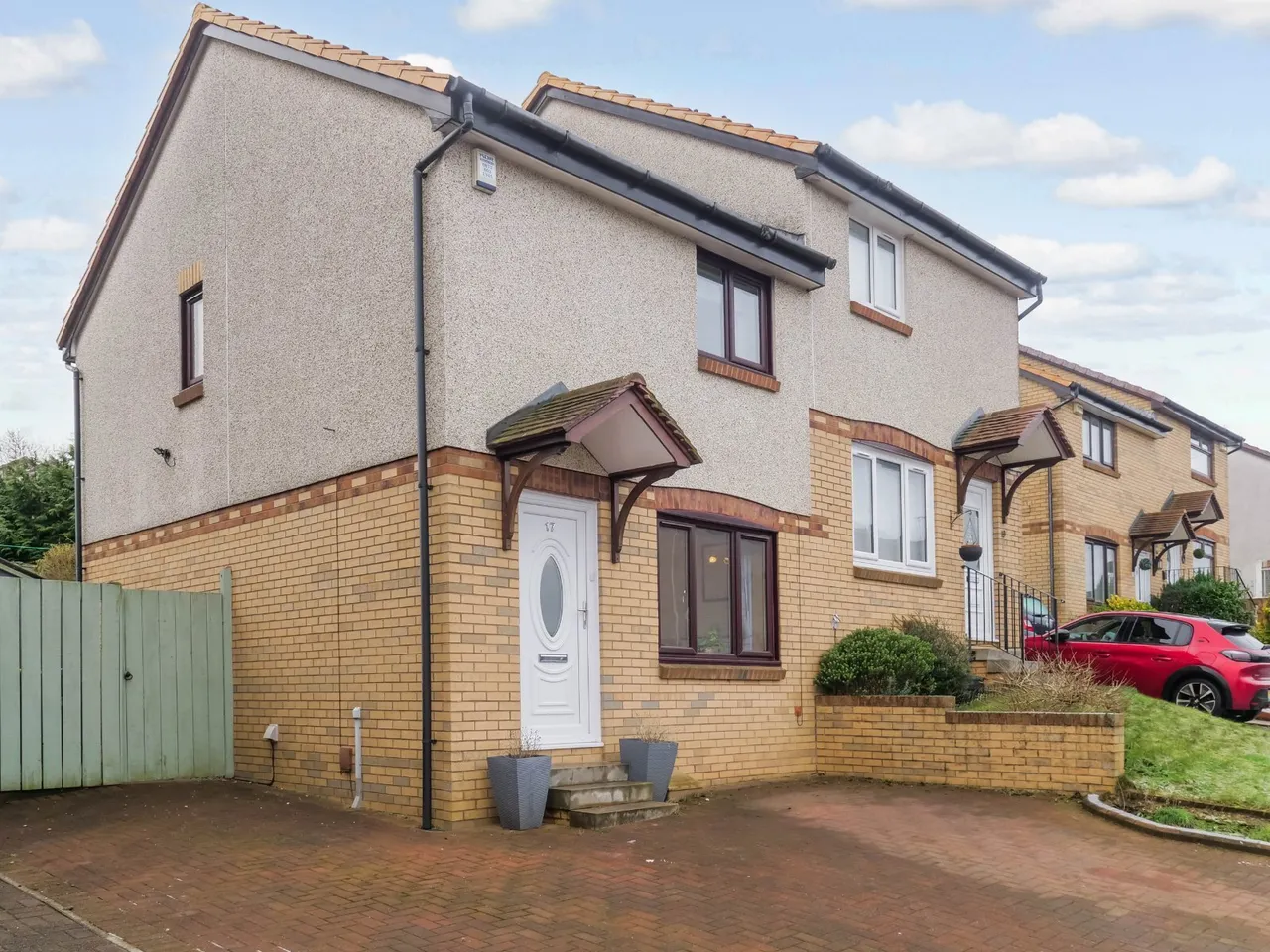 2 bed house for sale — Helmsdale Drive, Paisley, Renfrewshire, PA2