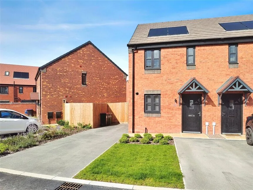 Chilton Drive, Lawley, Shropshire, TF4, photo 9