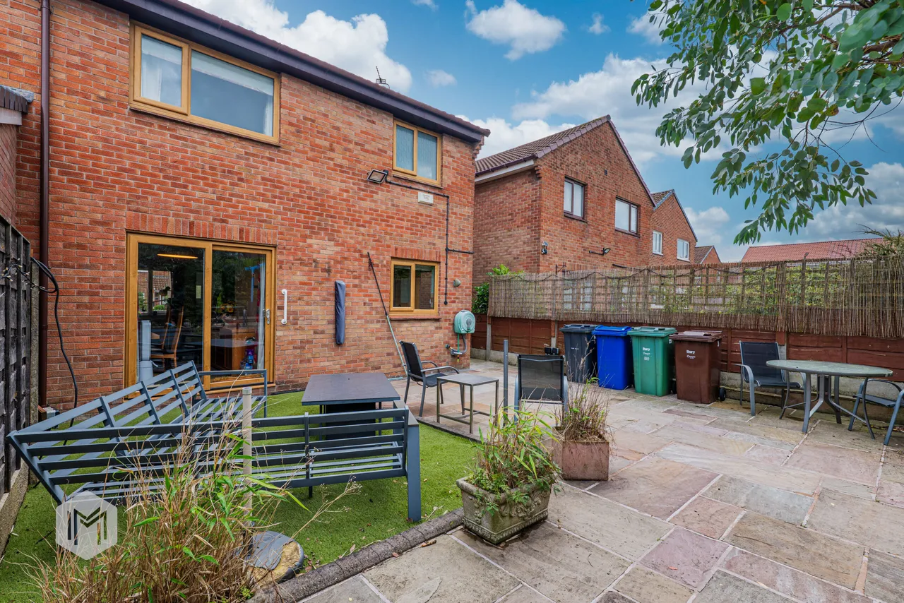 Honiton Grove, Radcliffe, Manchester, M26 3QF, photo 22
