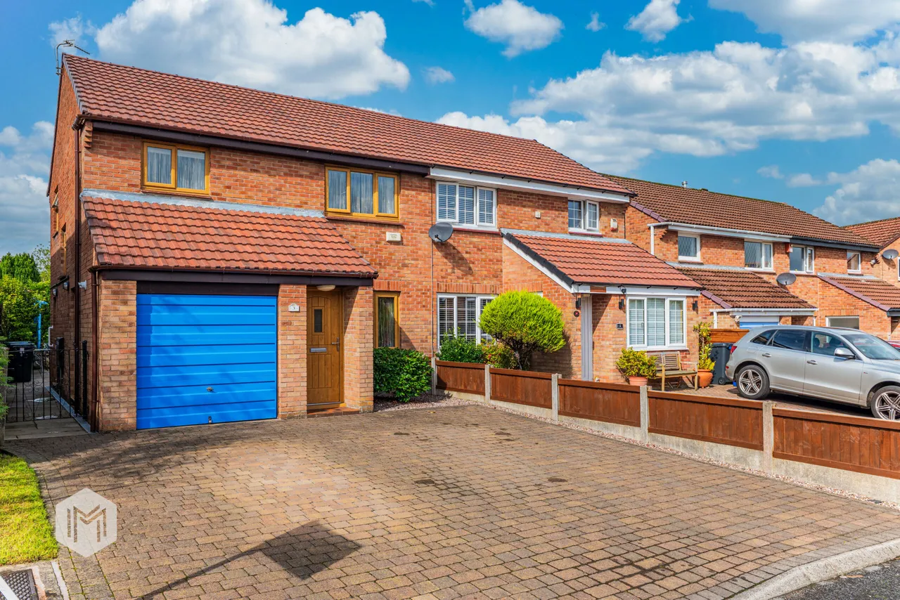 Honiton Grove, Radcliffe, Manchester, M26 3QF, photo 23