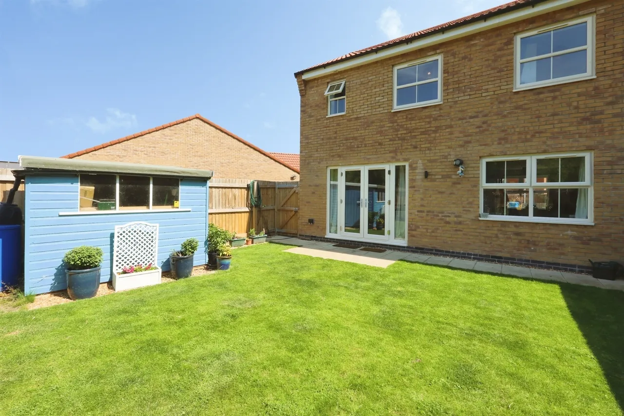 Lampman Way, Costhorpe, Worksop, photo 2