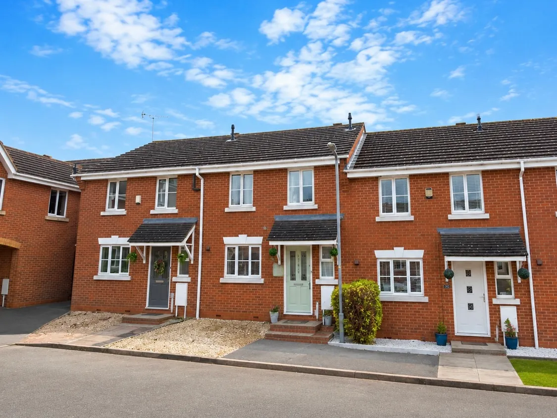 3 bed house for sale, Foxtail Way, Hednesford, WS12