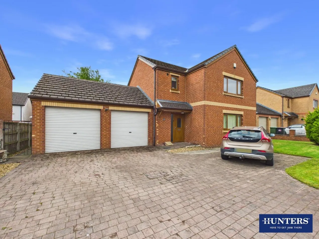 3 bed house for sale — The Hawthorns, Gretna, DG16