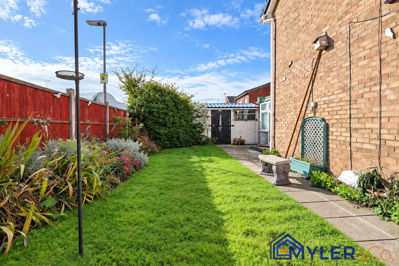 Netherfield, Widnes, photo 14