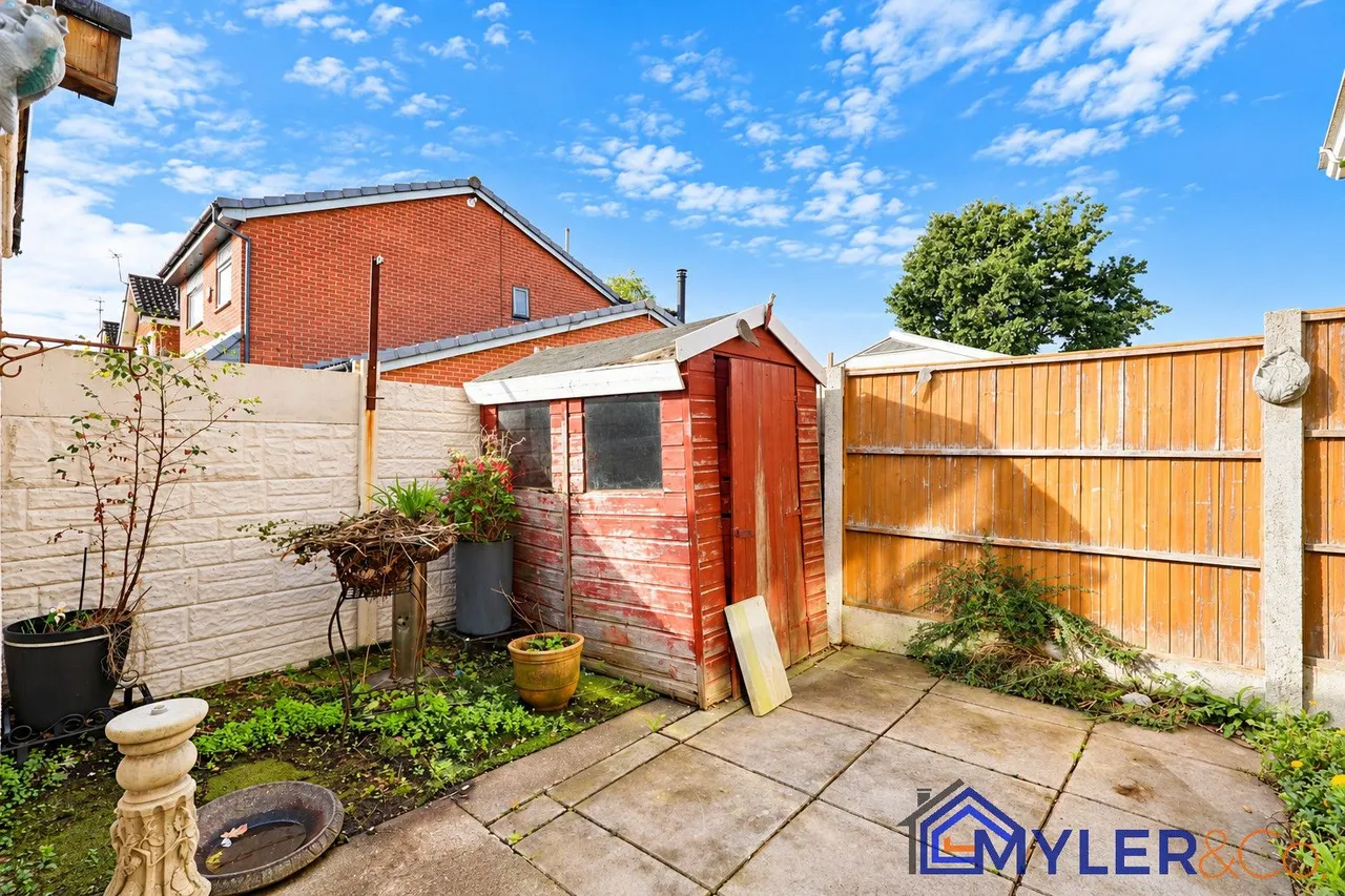 Netherfield, Widnes, photo 16