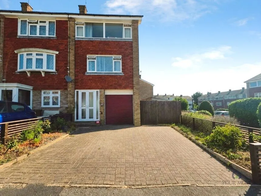 3 bed house for sale, Beverley Close, Gillingham, ME8